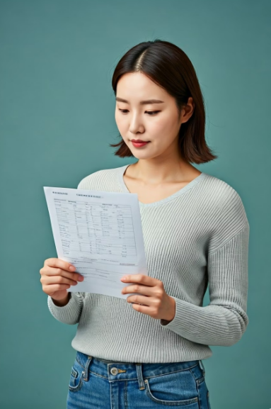 대사증후군 자가진단