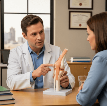 무릎 연골 병원 선택 기준 5가지19