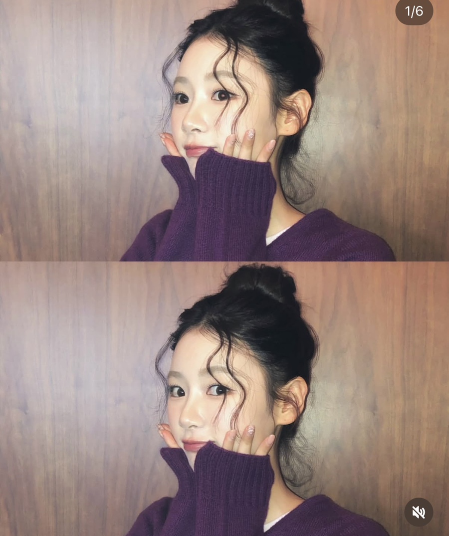 인플루언서 이유정의 인스타 게시물