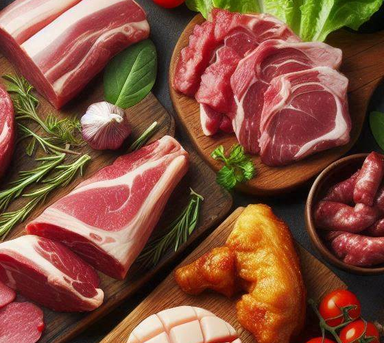 포화지방산 음식