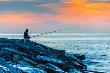 물고기 잡는 꿈 해몽