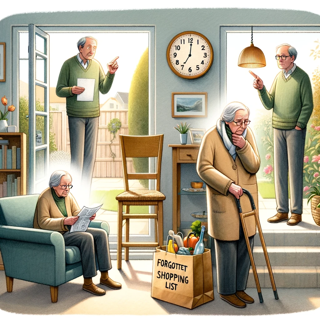 경도-인지-장애