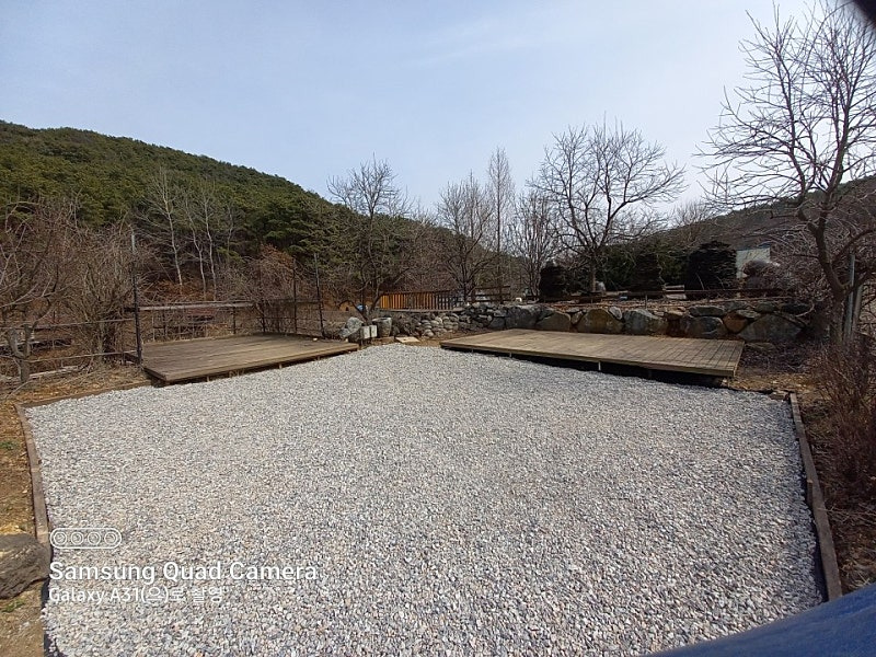 캠핑장 사이트2
