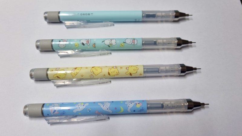 산리오 모노샤프 사진