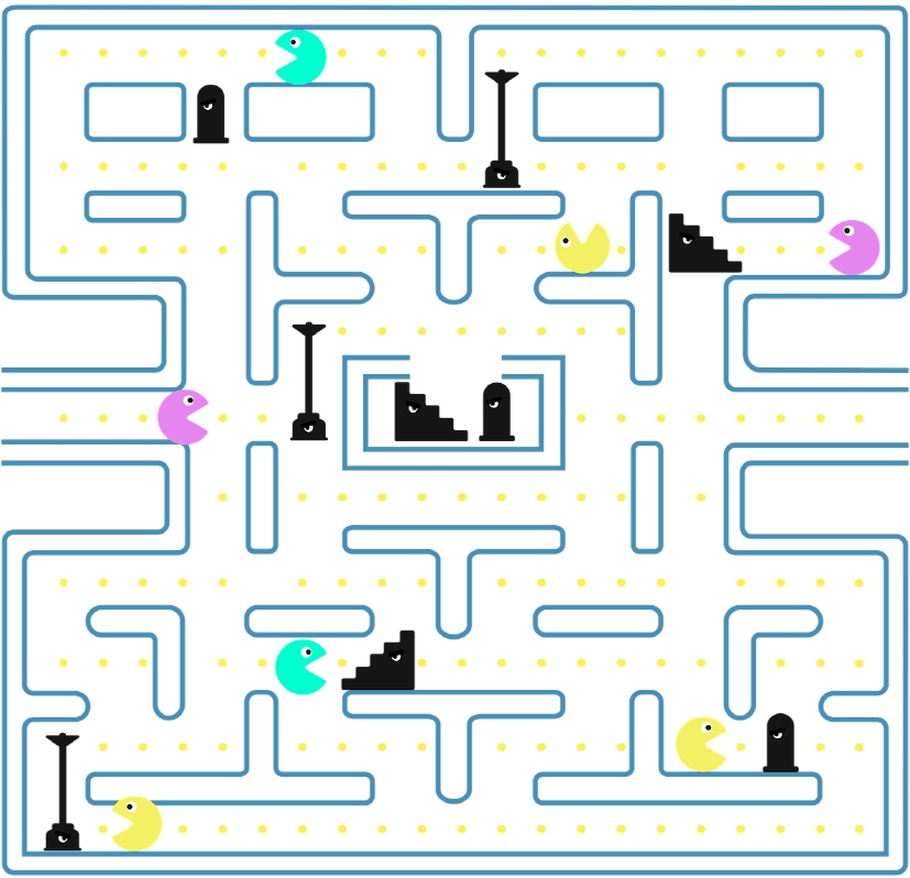 아케이드게임역사