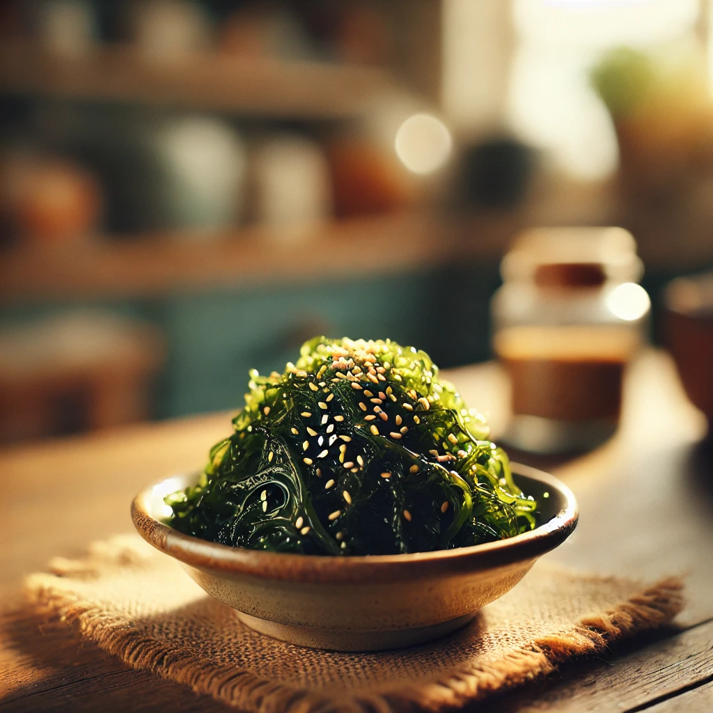 감태-무침-이미지