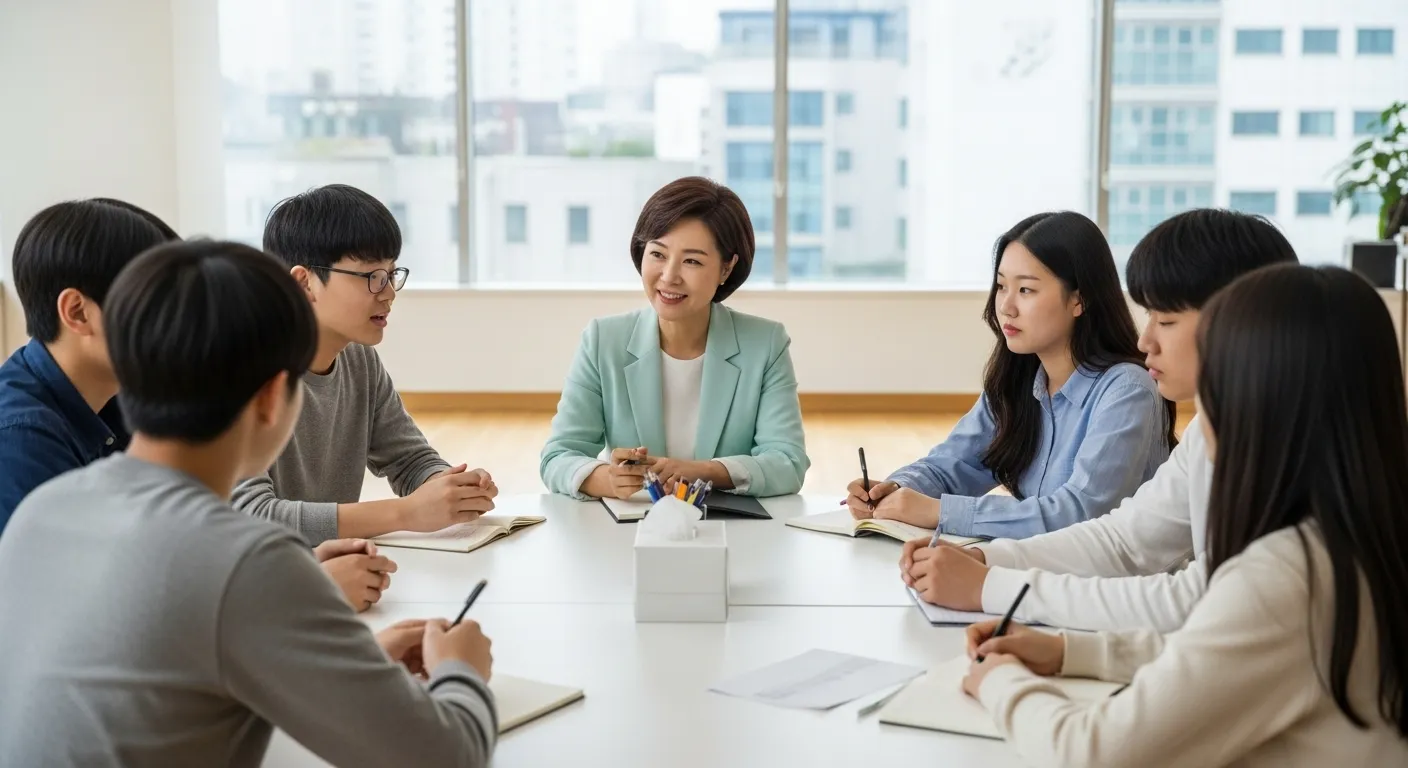 직업체험 및 취업지원 프로그램