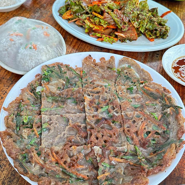 가평 닭백숙 가든 맛집, 산장대통령