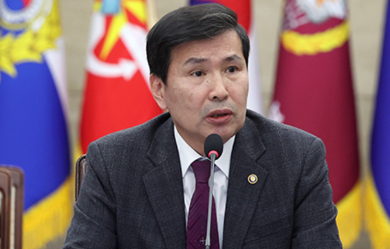 김선호 국방차관