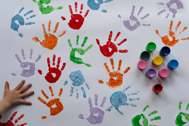 감정이 보이지 않을 때, 미술치료로 꺼내는 아이의 마음