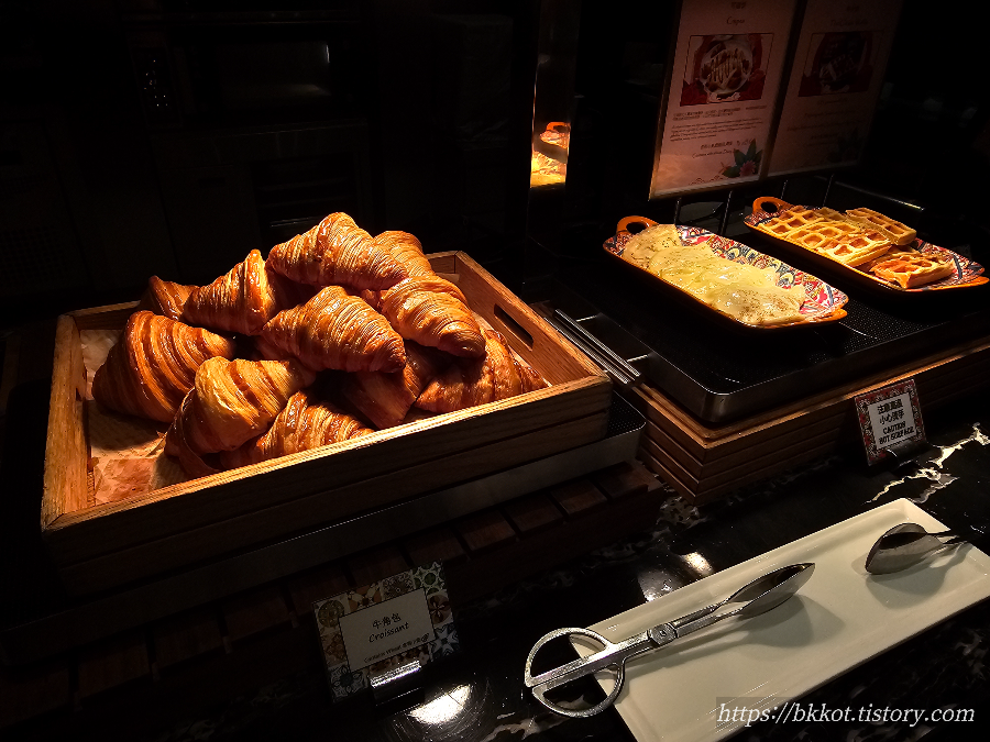 마카오 - jw메리어트 조식 후기