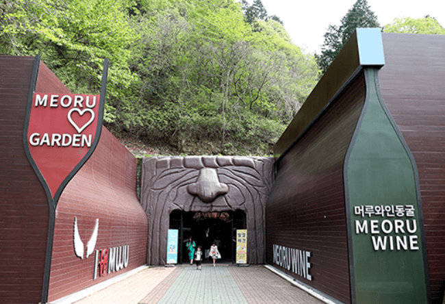 머루와인동굴