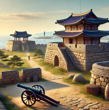 강화 광성보 사진