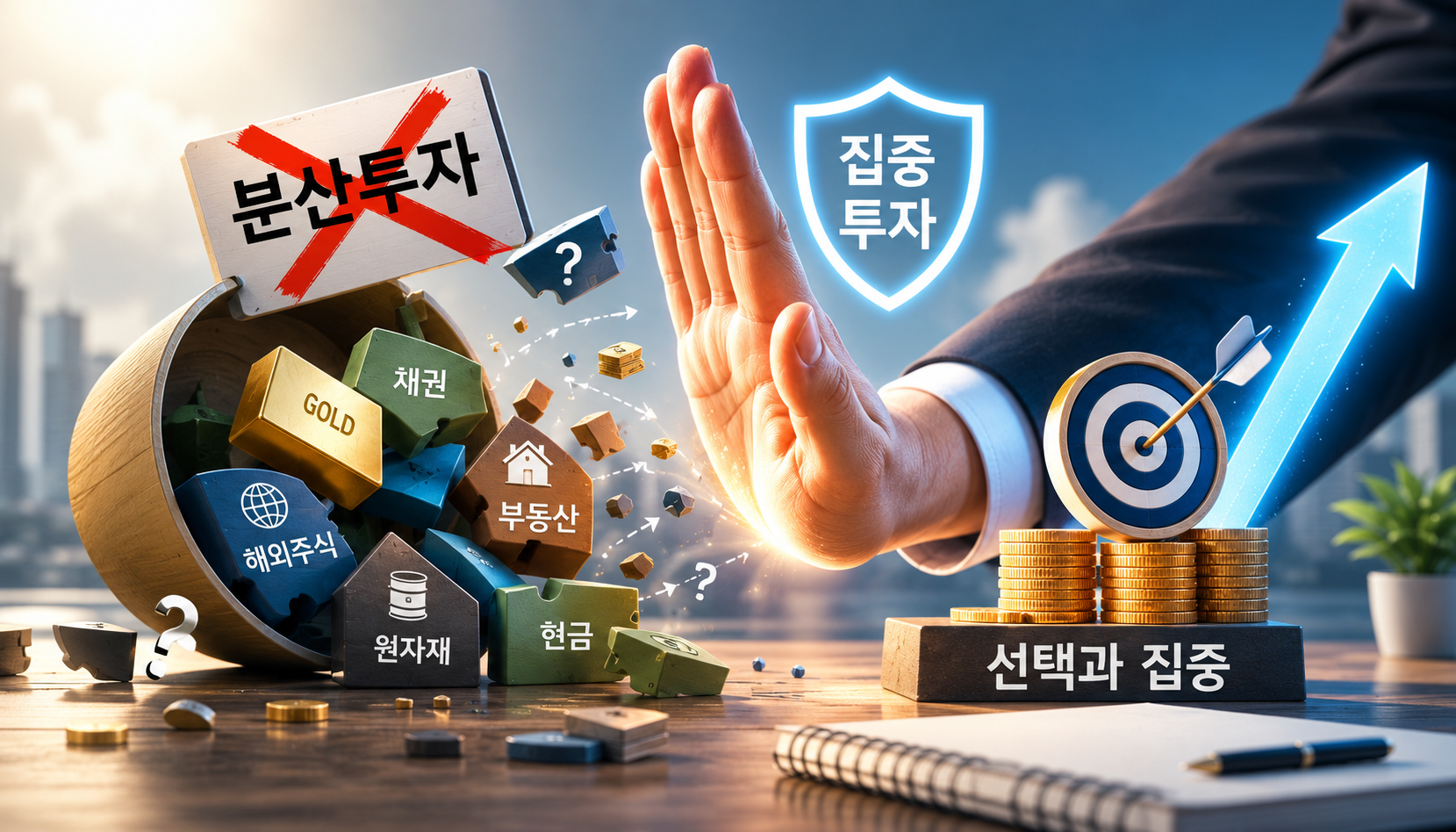 장투 종목 선정기준