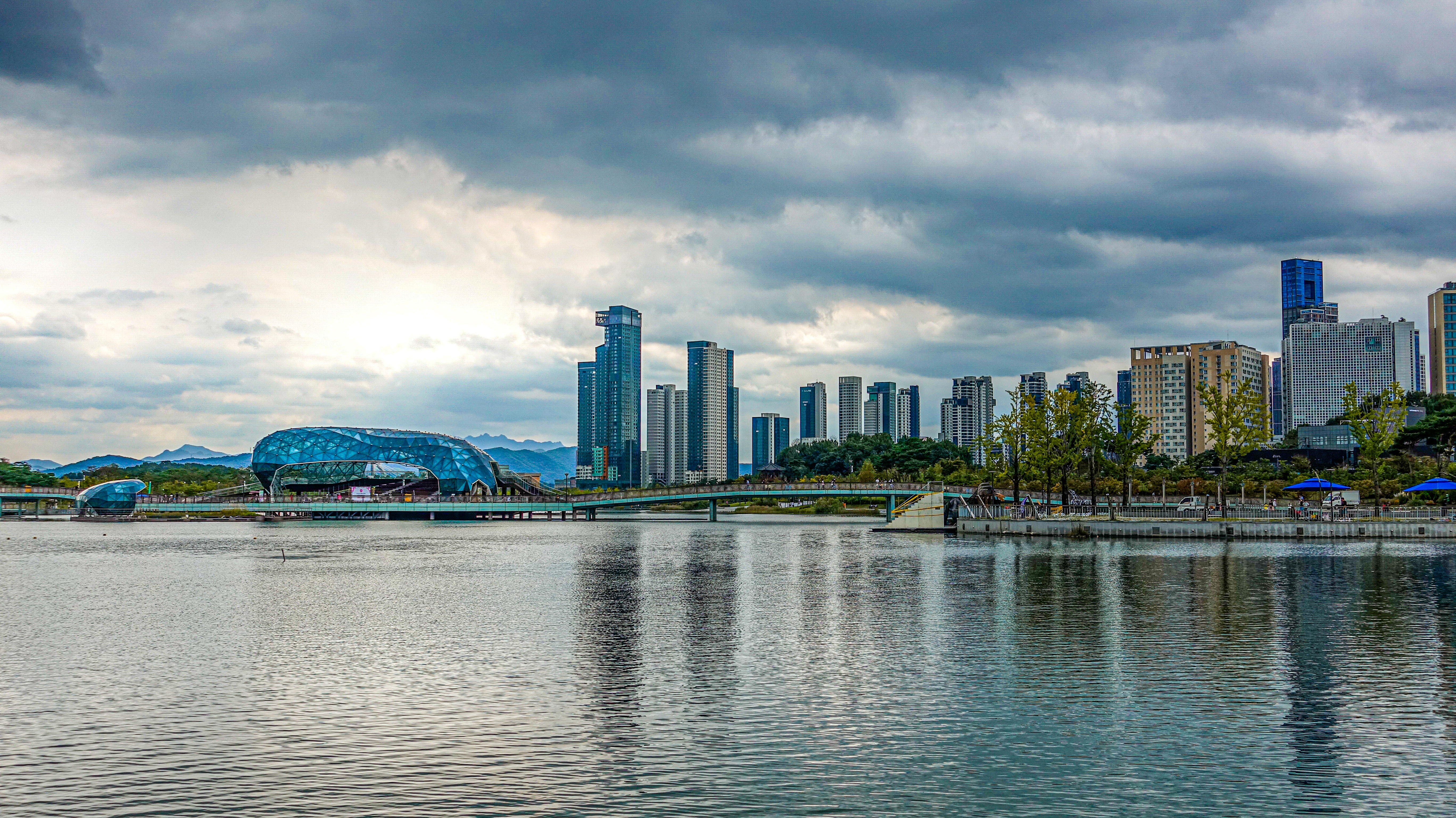 세종 호수 공원