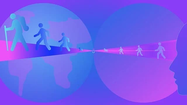 MR 기술로 고대 문명을 현실처럼 체험하다