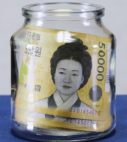 원화 이미지