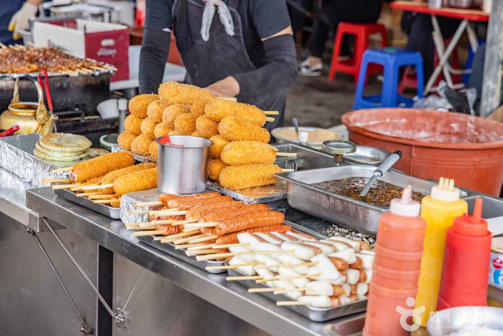 장터별 추천 먹거리 & 방문 팁