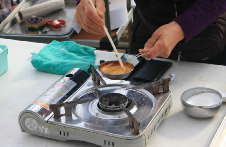 양평 빙송어축제