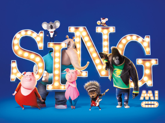 씽(2016) 줄거리 등장인물 및 영화 리뷰