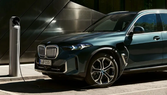 BMW X5 하이브리드