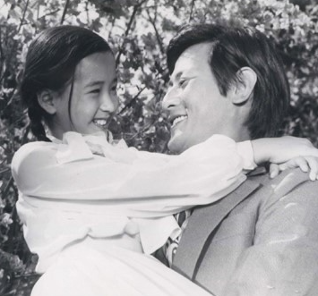 강수연-아역배우-사진