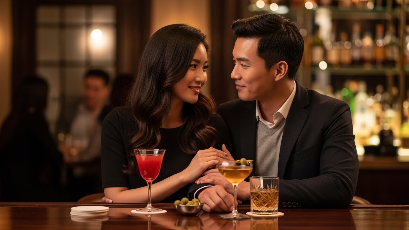 명절 선물용 꼬냑