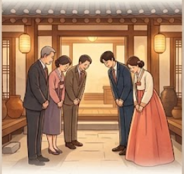 상견례 인사말
