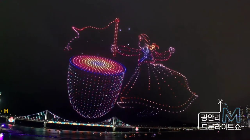 광안리 드론쇼 2025 - 일정, 명당, 교통편 완벽 가이드