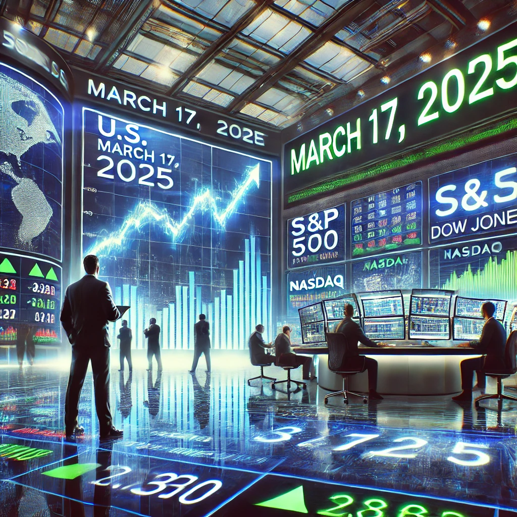 미국 주식 사진