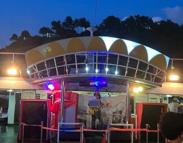 여수 미남크루즈