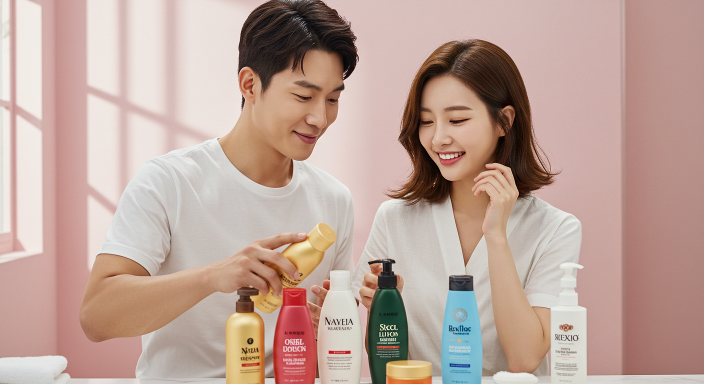 남성용 탈모 영양제