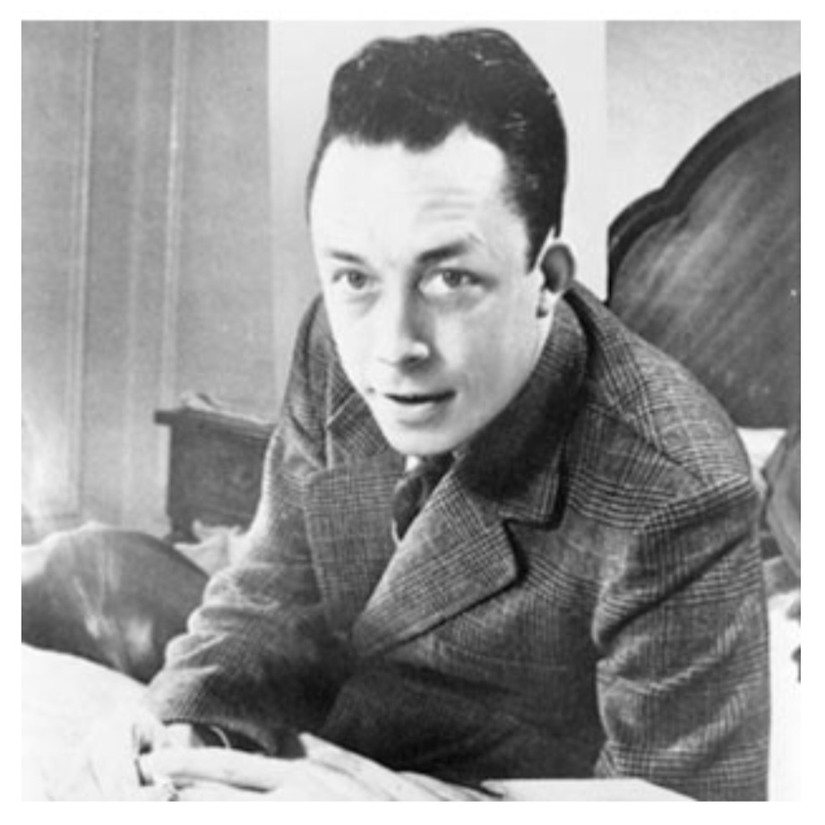 알베르 카뮈 (Albert Camus)