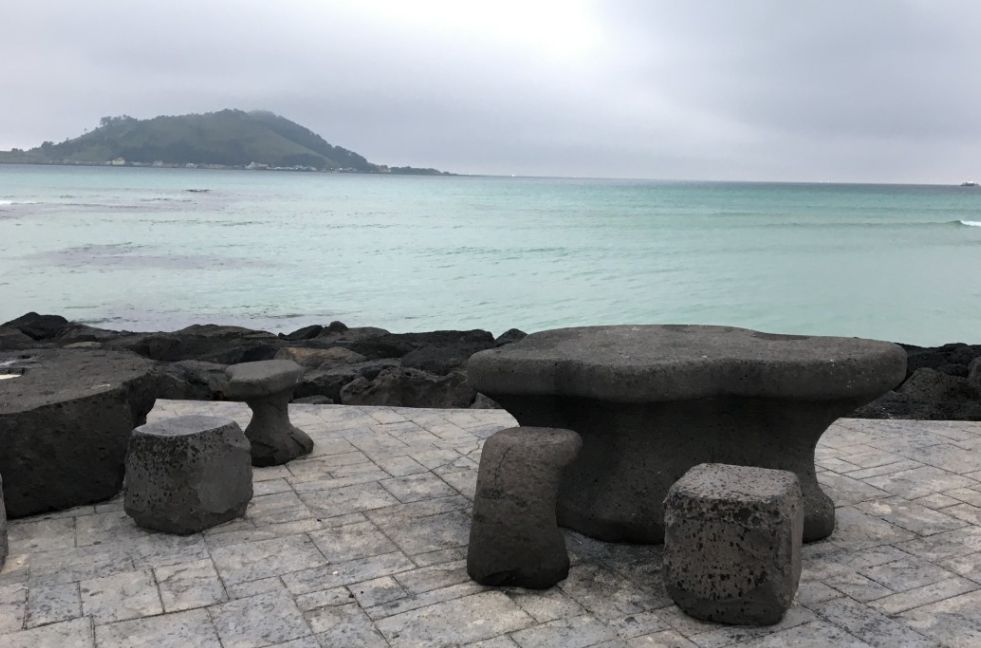 협재해변 &amp; 금능해변