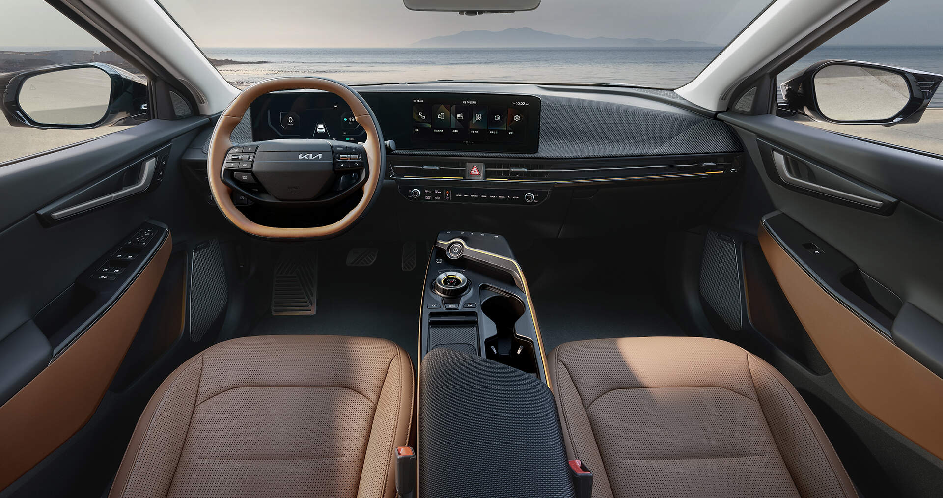 기아 EV6 홈페이지 바로가기 6