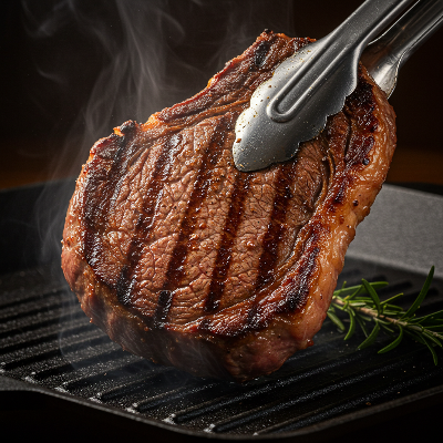 스테이크 굽는 법