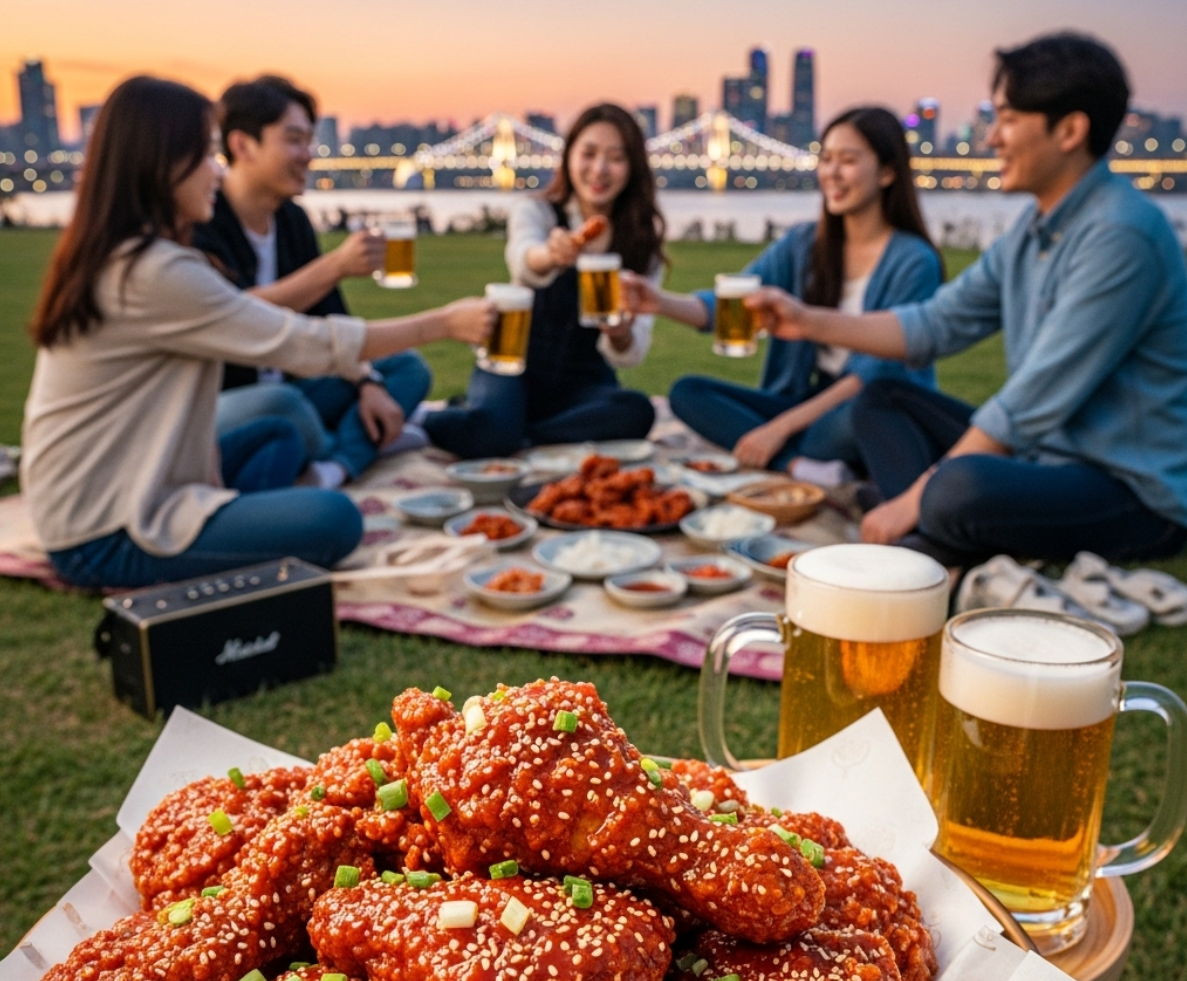 치킨부터 김치까지, 세계를 홀린 메뉴들