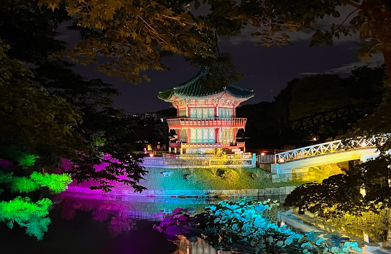 경복궁 별빛야행