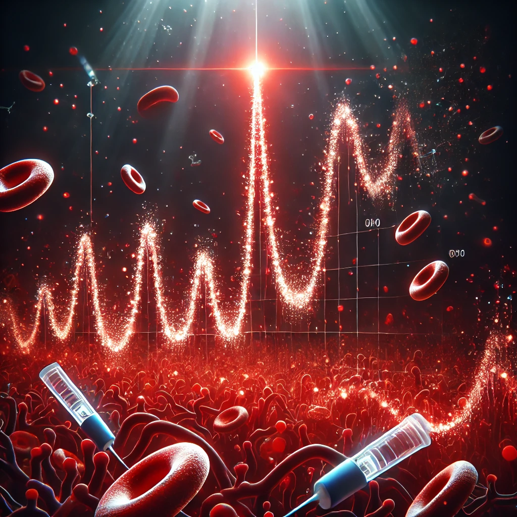 혈당개인별 맞춤 관리 혈당스파이크