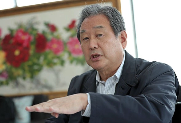 김무성 논란