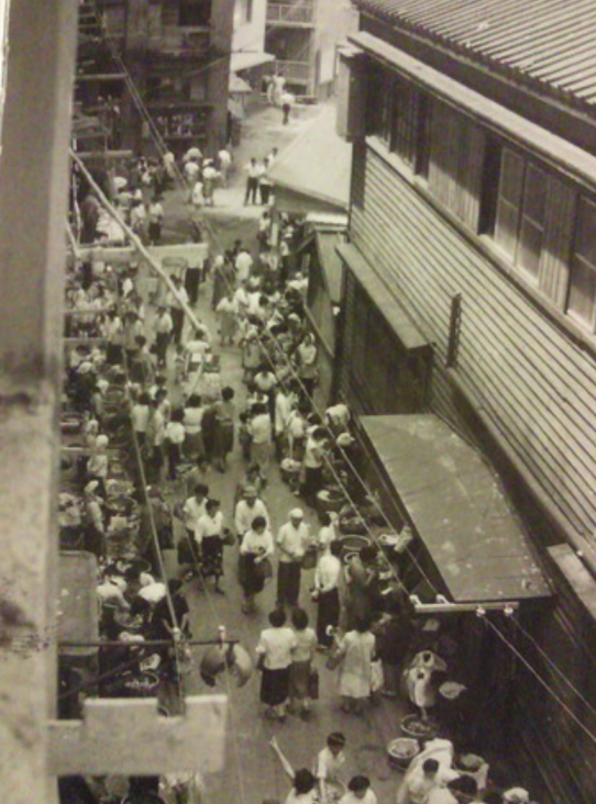 세계다크투어 군함도