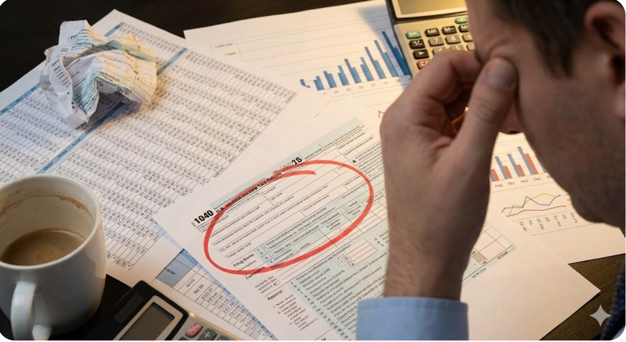 직장인과 자영업자의 세금 구조 차이: 왜 체감이 다를까