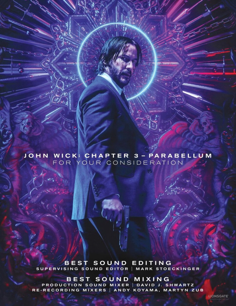 존윅3-파라벨룸-공식포스터