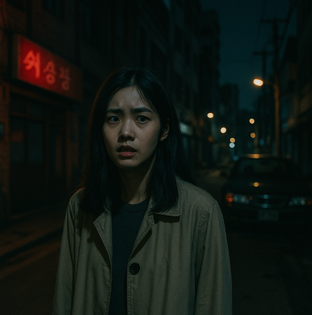 서울 한국 공포영화 이미지