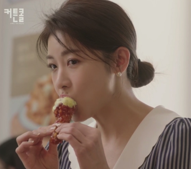 커튼콜 드라마