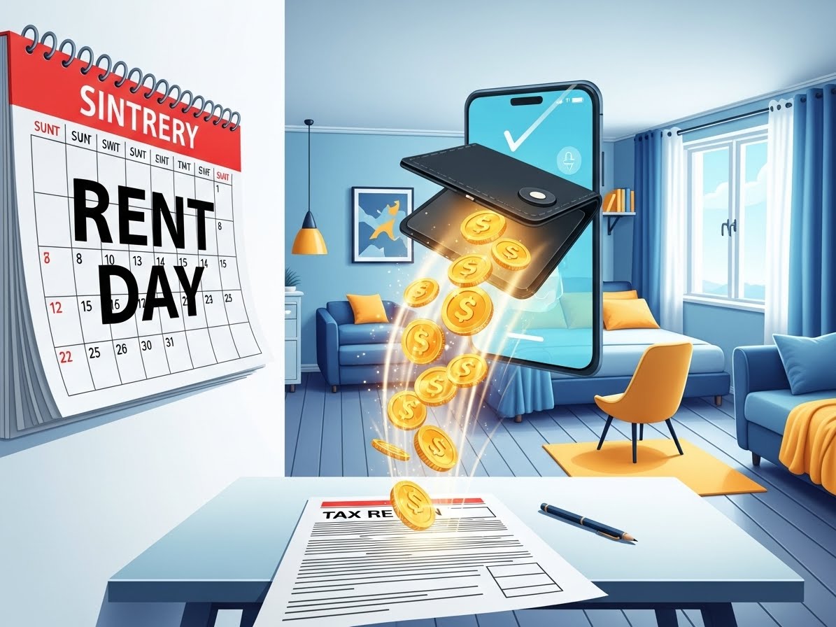 월세 소득공제 받는 방법