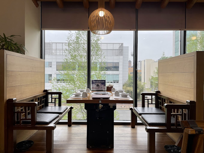 판교 대형 소고기집 '우설화'