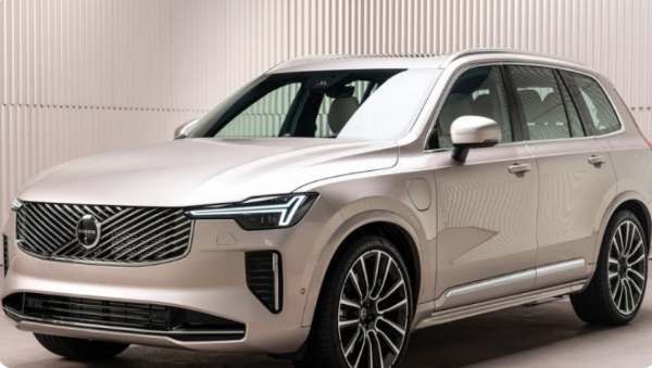 볼보 XC90 페이스리프트