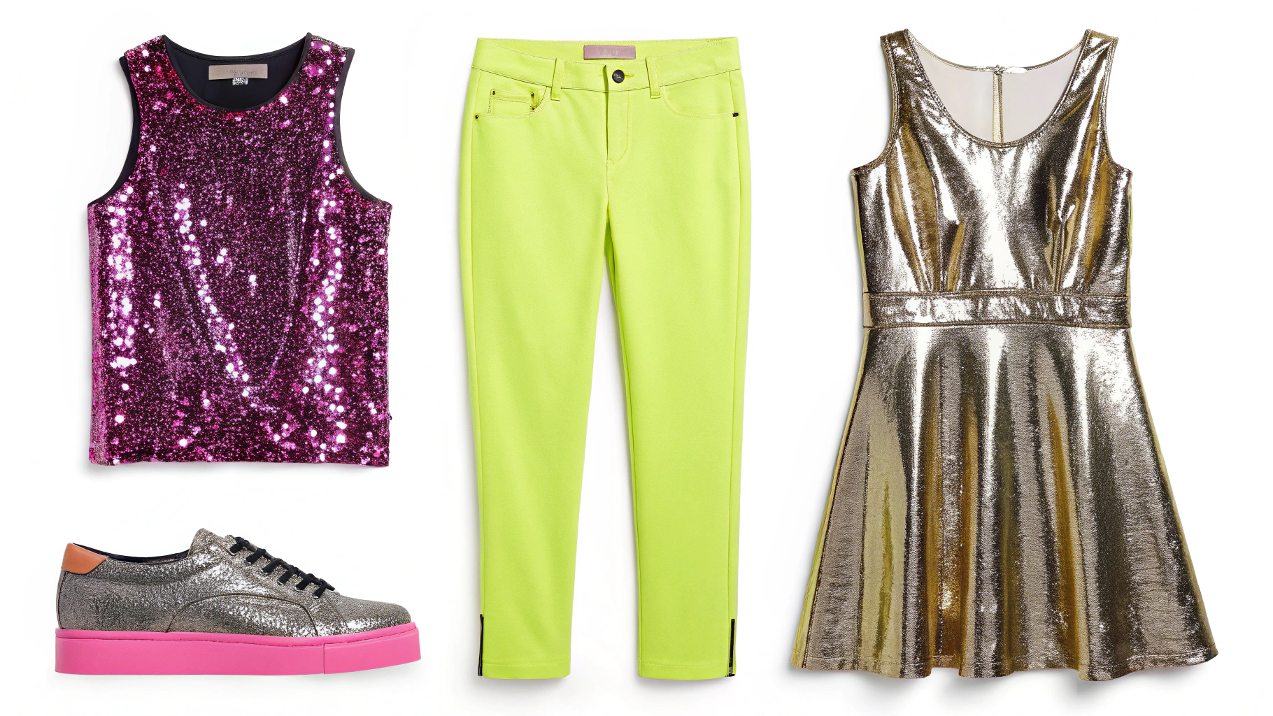 글리터코어 스타일링 팁 – 과감하고 자유롭게, 나만의 빛을 표현하는 방법