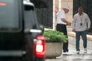 트럼프 욕설 치매 해협 공습 초조함 美정치권 비판